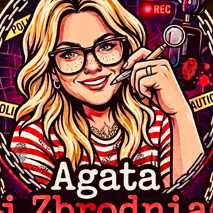 Agata i Zbrodnia - Witaj w świecie True Crime i mrocznych zagadek. podcast cover