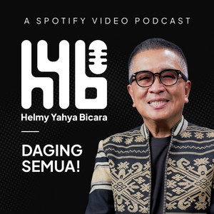 Helmy Yahya Bicara podcast cover
