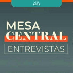 Entrevista de Mesa Central podcast cover