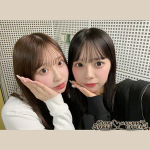 きゅーすと 5/25 ラボセ 幕張 抽選会 B賞 ペアチェキ 梅田みゆ 佐野愛花 🩵第46回♥️ あけまして…梅田みゆ＆佐野愛花のペア名が決定！たくさん