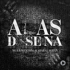 Alas Dose Na: Horror Stories podcast cover
