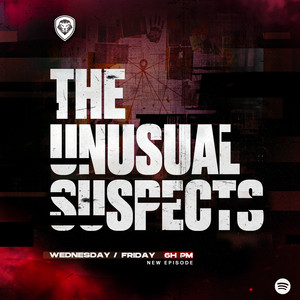 The Unusual Suspects | Podcast on Spotify