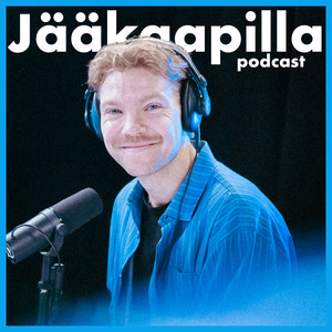 Jääkaapilla podcast cover