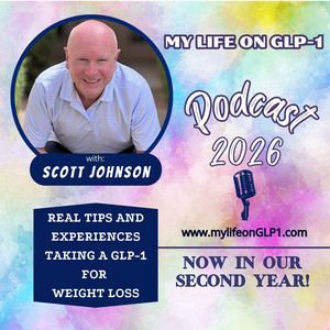 My Life on GLP-1: Why GLP-1 Can Make You Feel - Flatness! Discussing Anhedonia - My Life On GLP1