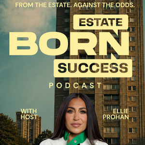 Estate Born Success podcast cover