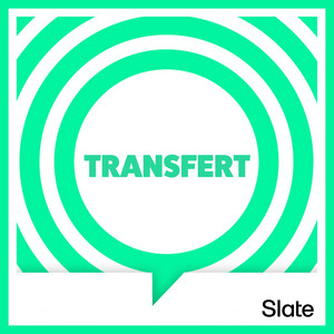 Transfert podcast cover