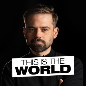This is The World podcast cover