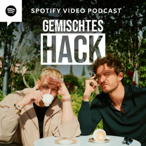 Gemischtes Hack podcast cover