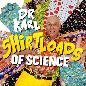 Shirtloads of Science podcast cover