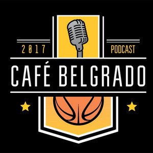 Café Belgrado podcast cover