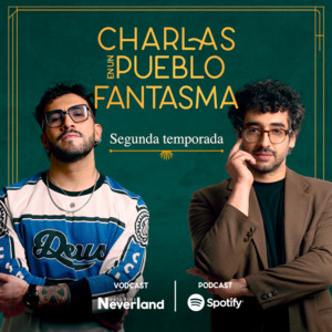 Charlas en un Pueblo Fantasma podcast cover