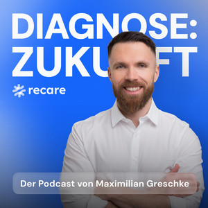 Diagnose: Zukunft | Knstliche Intelligenz, KI, AI, Gesundheitswesen,  Gesundheit, Krankenhaus, Klinik, Pflege | Podcast on Spotify