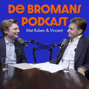 BroMans Podcast podcast cover