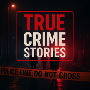 True Crime Stories podcast cover