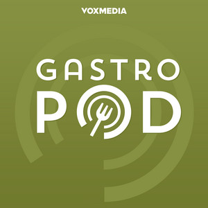 Gastropod podcast cover