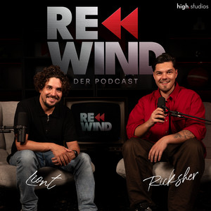 REWIND - der Nostalgie Podcast cover art
