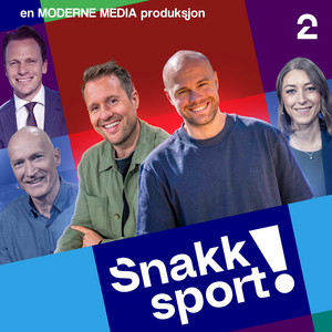 TV 2 Snakk Sport! podcast cover