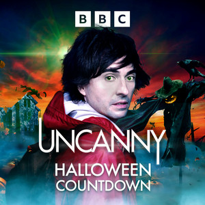 Uncanny podcast cover