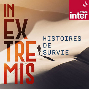 Naufragés - une histoire vraie podcast cover
