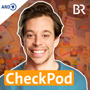 CheckPod - Der Podcast mit Checker Tobi podcast cover