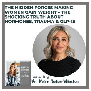 dr tyna moore tirzepatide The Truth About GLP-1s And Metabolic Health, With Dr. Tyna Moore - Health  Coach Talk: Conversations About Wellness Through Functional Medicine  Coaching