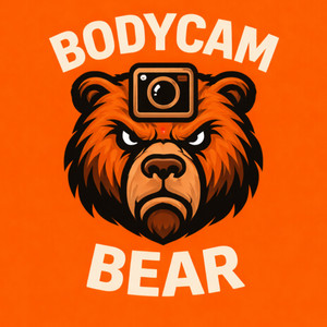 Bodycam Bear podcast cover