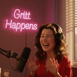 Gritt Happens podcast cover