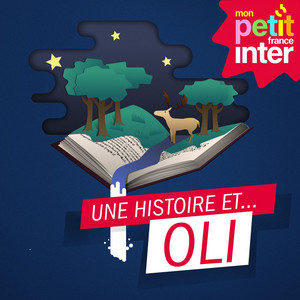 Une histoire et... Oli podcast cover