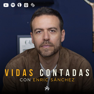 Vidas Contadas podcast cover