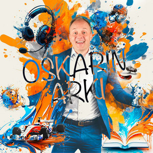 Oskarin arki podcast cover