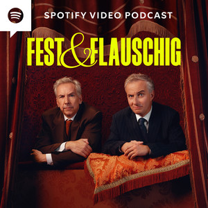 Fest & Flauschig podcast cover