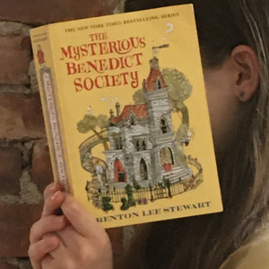 The Mysterious Benedict Society Read-Aloud | Podcast on Spotify