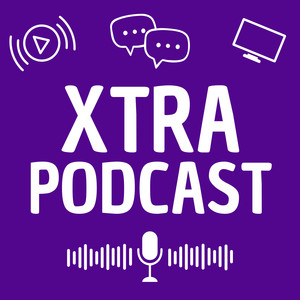 Xtra Podcast podcast cover