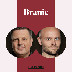 Branie podcast cover
