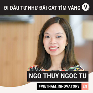 S2#11 Ngô Thuỳ Ngọc Tú - General Partner, Touchstone Partners: Go-to partner for entrepreneurs in Vietnam