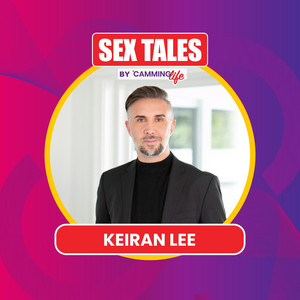 Keiran Lee and his Million Dollar Penis Sex Tales Podcast on  
