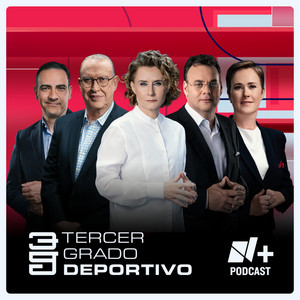 Tercer Grado Deportivo podcast cover
