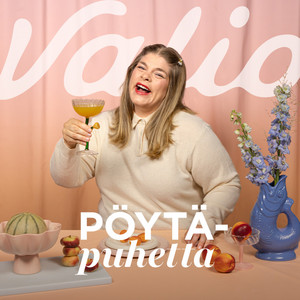 Pöytäpuhetta podcast cover