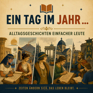 Ein Tag im Jahr X podcast cover
