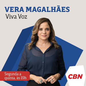Vera Magalhães - Viva Voz podcast cover