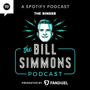 The Bill Simmons Podcast cover art