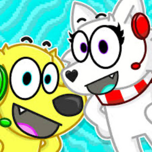 Tyler and Snowi