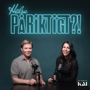 Hälsa På Riktigt?! podcast cover