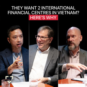 This is why Vietnam Built An International Financial Centrers | Michael Kokalari & Richard D. McClellan | EP 394