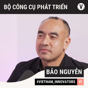 #28 Bao Nguyen, Salesforce Country Manager