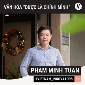 S2#25 Pham Minh Tuan, CEO FPT Software: “Being yourself” culture