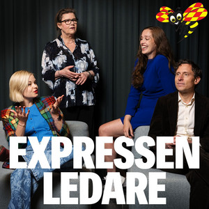 Expressen Ledare podcast cover