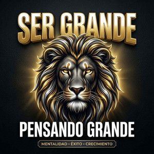 Ser grande pensando grande podcast cover