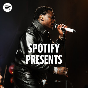 Spotify Presents podcast cover