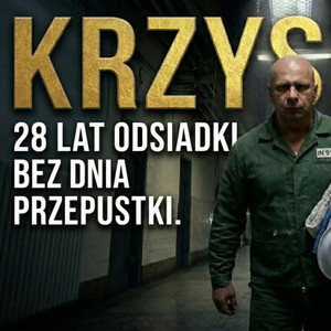 Wyszedł po 28 latach odsiadki - Krzysztof Małyszko u Kryminalnego Ziomka podcast cover